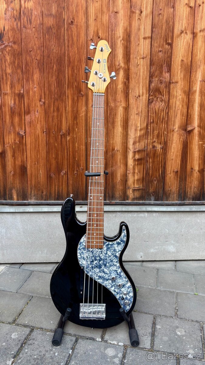 Line 6 Variax 705 BK