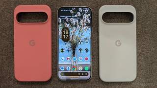 ZAMLUVENO - Google Pixel 9 Pro 256GB – Porcelain + 2x kryt
