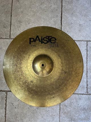 PRODÁM Ride 20" Paiste 101