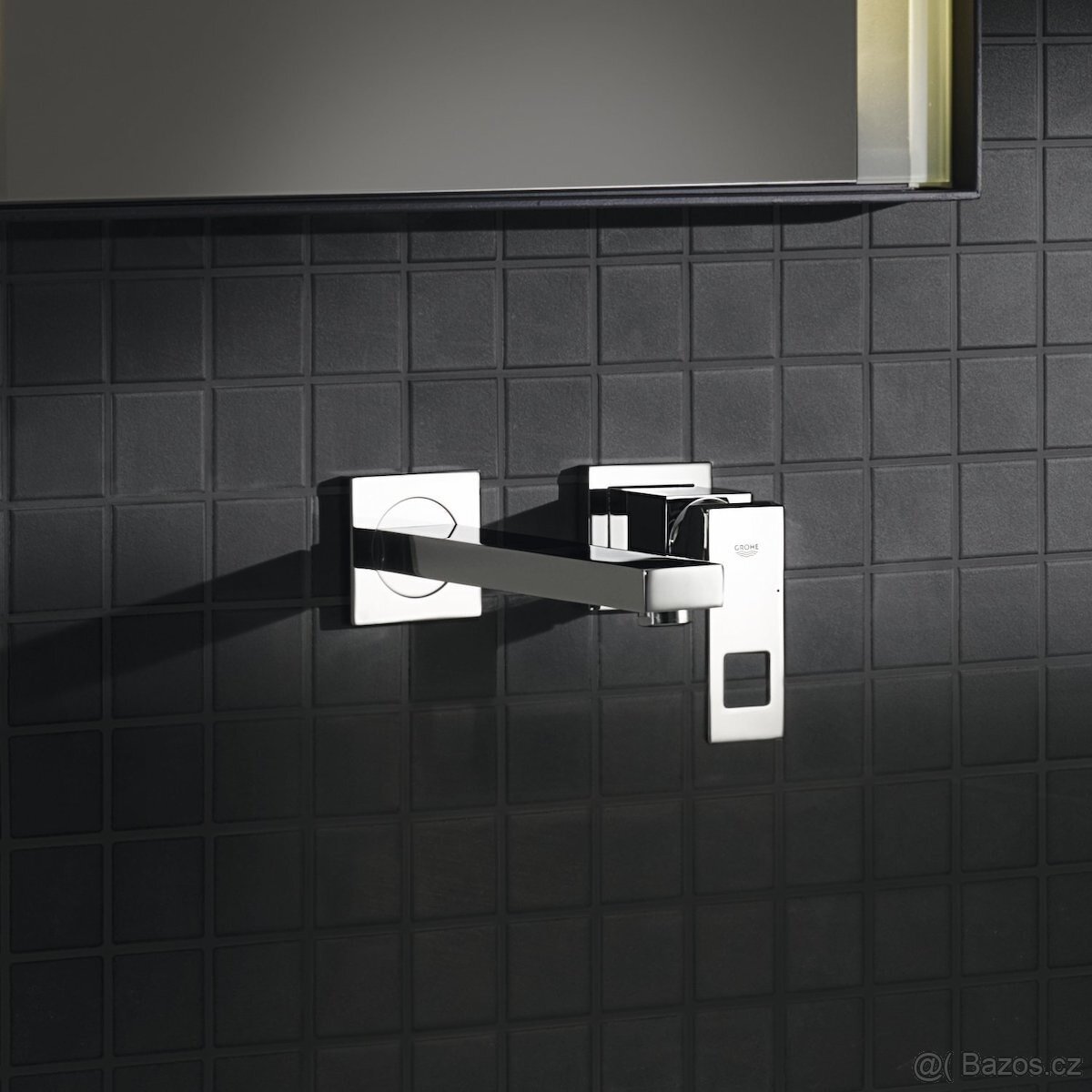 GROHE Eurocube - NOVÁ umyvadlová baterie - Běžně 8200 Kč