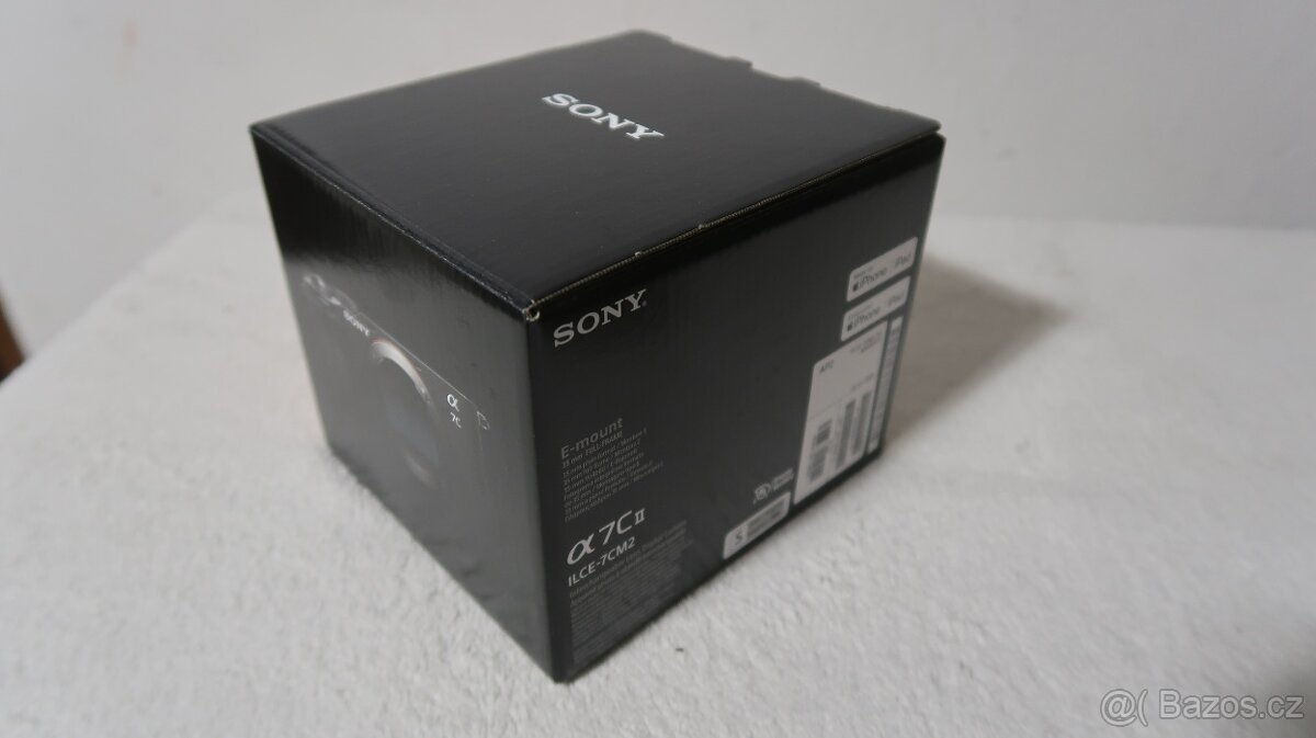SONY A7C II