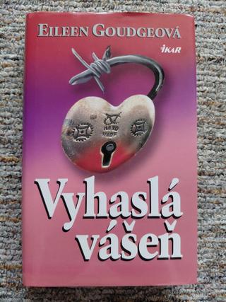 Eileen Goudgeova Vyhaslá vášeň