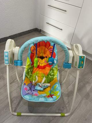 Houpadlo Fisher Price
