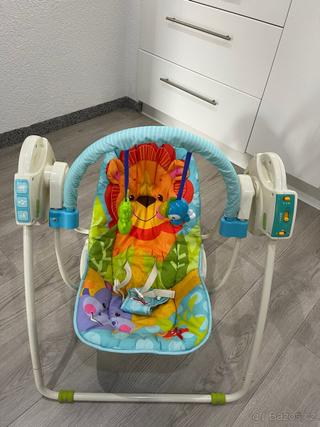 Houpadlo Fisher Price