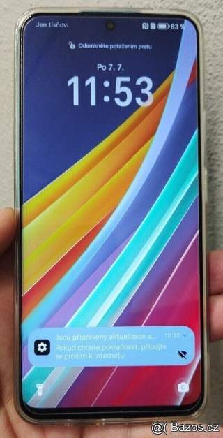 HONOR 90 LITE 5G 8+5/256 + 256GB SDXC+EXTRA BALENÍ
