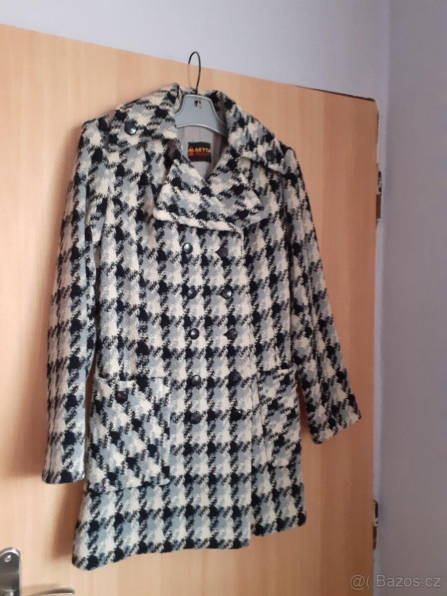 Retro dívčí/dámský kabátek