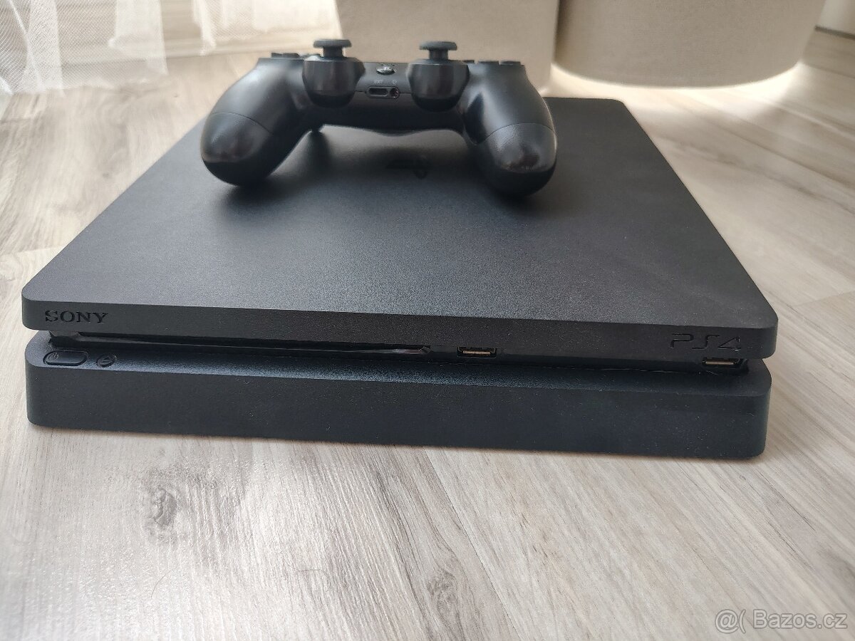 Playstation 4 slim 500gb