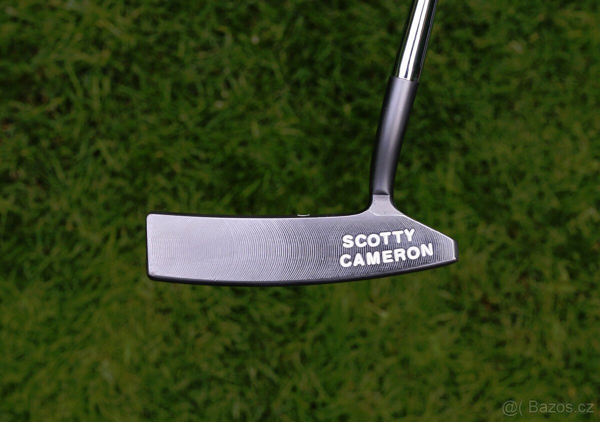 Putter Scotty Cameron Circa 62 No.1