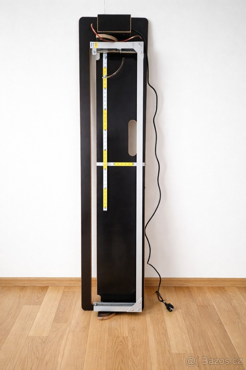 Nová řezačka polystyrenu, styrodu127cm+8x odporový drátu