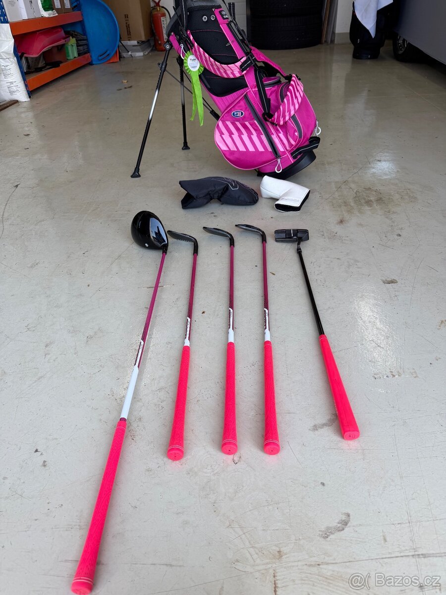 U.S. Kids golf 48 nejvyssi rada
