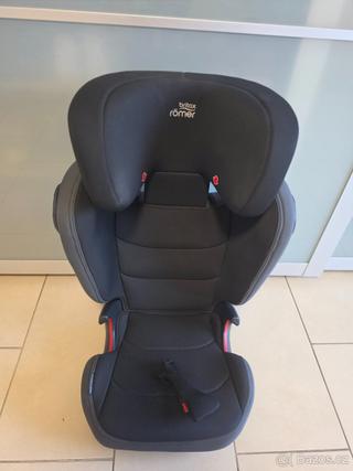 Prodám autosedačku Britax Römer 15-36 kg, ISOFIX