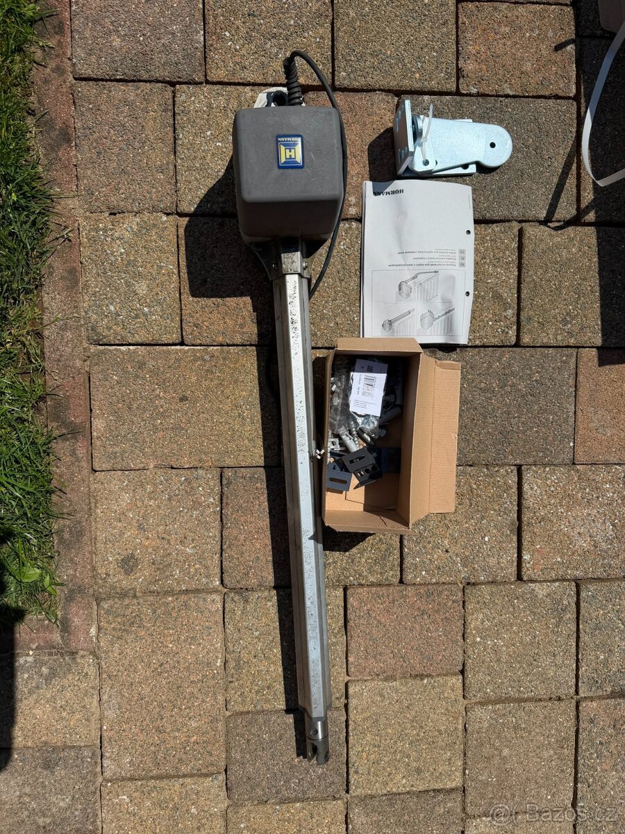 Pohon vrat Hörmann RotaMatic IP65