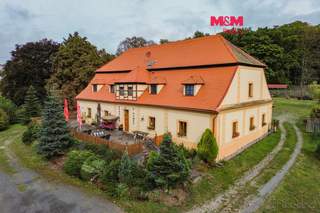 Prodej penzionu, 689 m², Nový Dvůr - Žihle