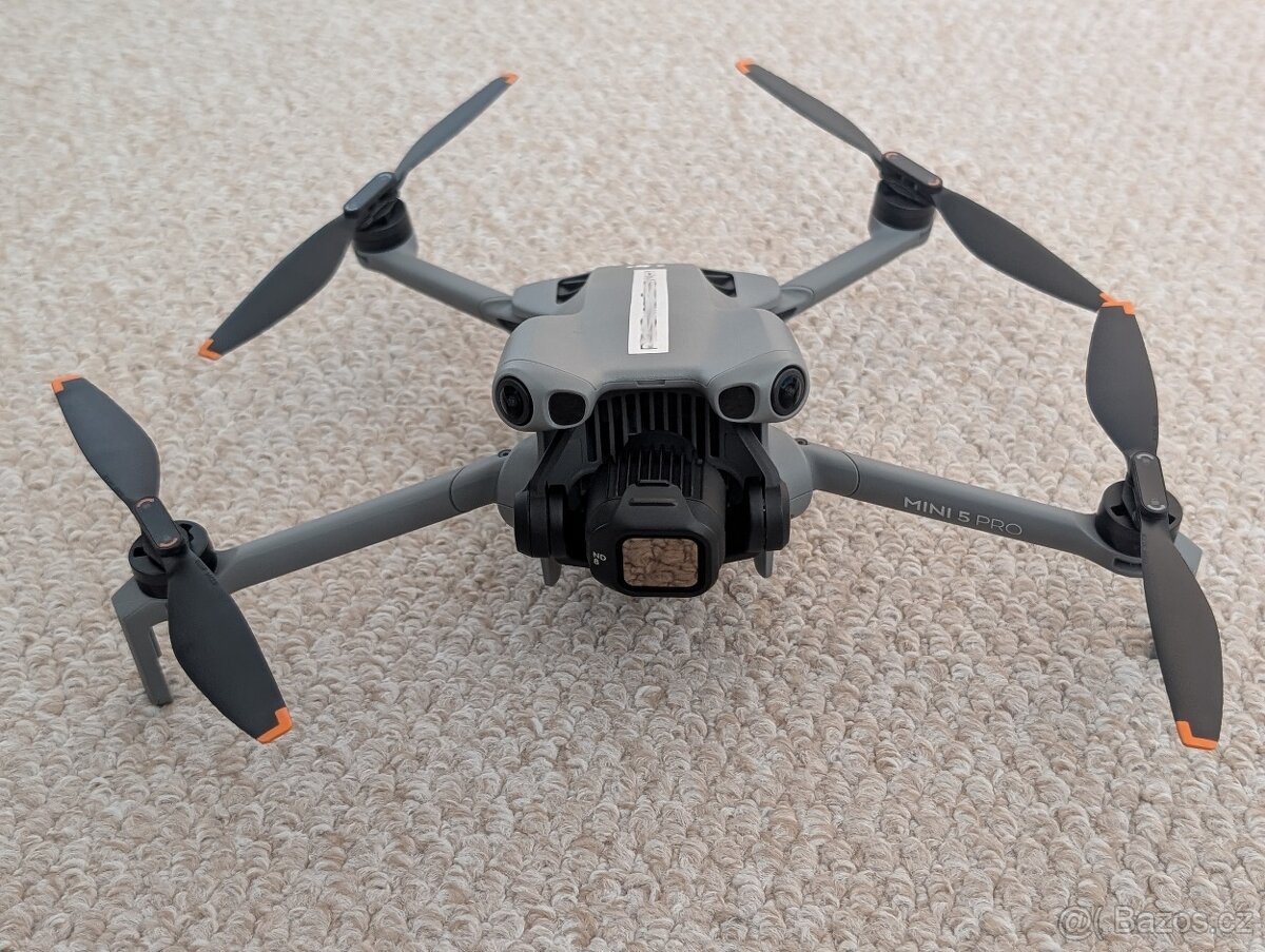 Dji Mini 5 Pro (Fly More Combo Battery Plus)
