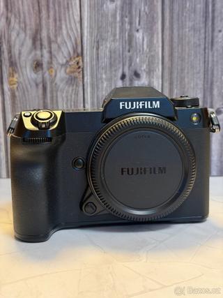 Fujifilm GFX 100S