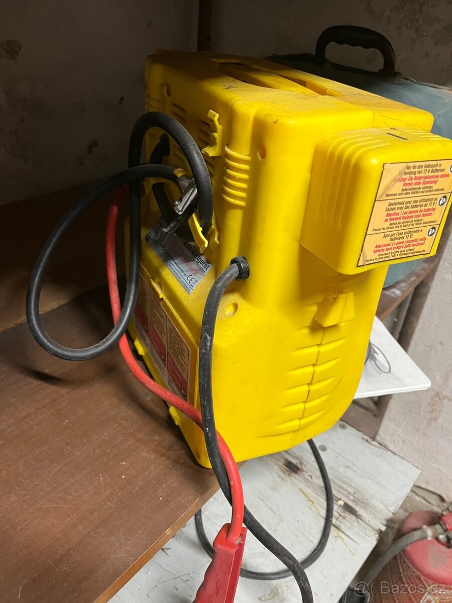 Startovaci box