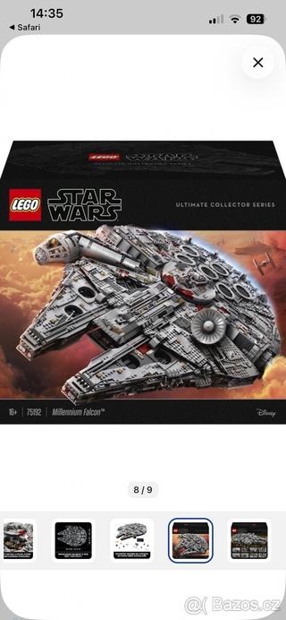 Lego Millennium Falcon