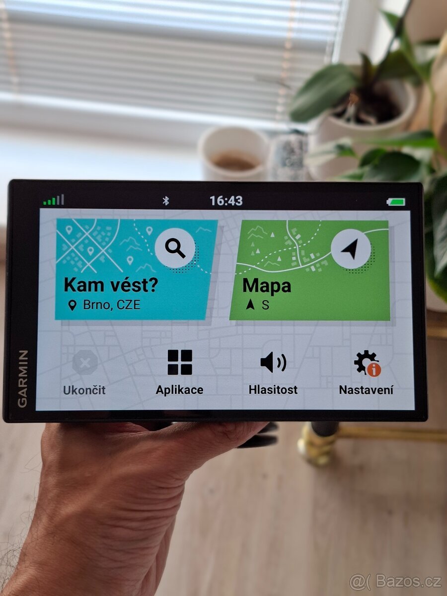 Garmin DriveSmart 76 MT-S EU45