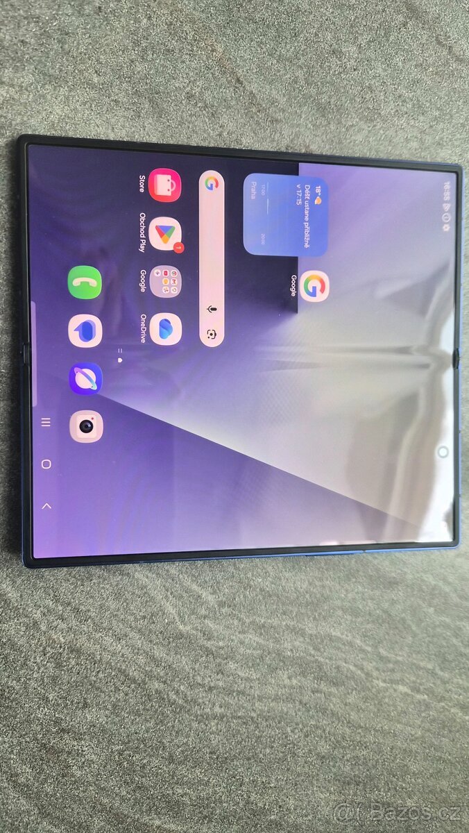 Samsung galaxy Z Fold 7 12GB/512GB