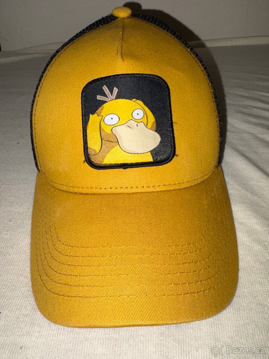 Psyduck Pokémon kšiltovka