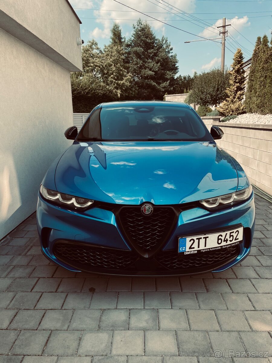 Alfa Romeo Tonale – 2022, 100 km
