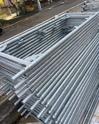 Ramove leseni sada 80m2 typ73