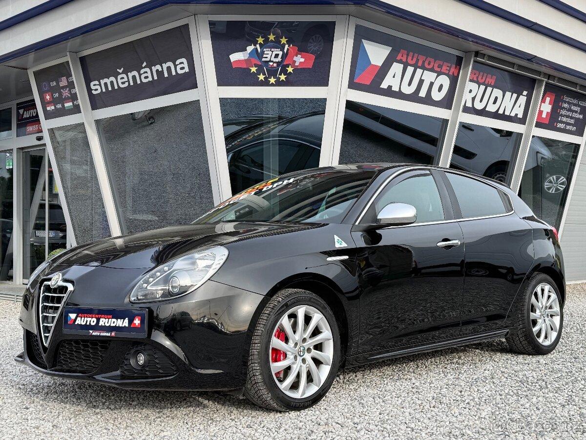 Alfa Romeo Giulietta 1,75 TBi Q.V.