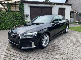 Audi A5 SPORTBACK FL.2023 2.0TDI 150KW 40TDI•S-TRONIC•Kamera