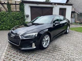 Audi A5 SPORTBACK FL.2023 2.0TDI 150KW 40TDI•S-TRONIC•Kamera