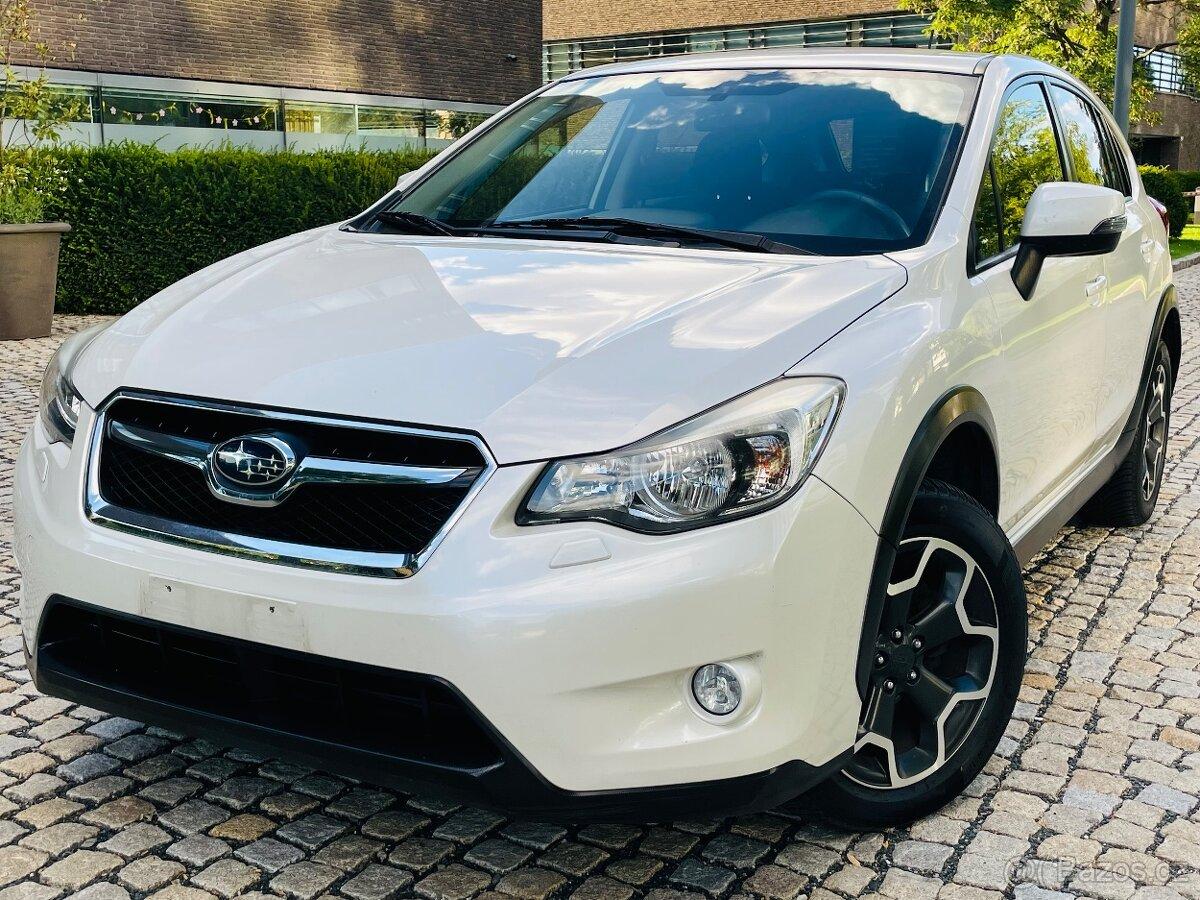 Subaru XV – 151 808 km