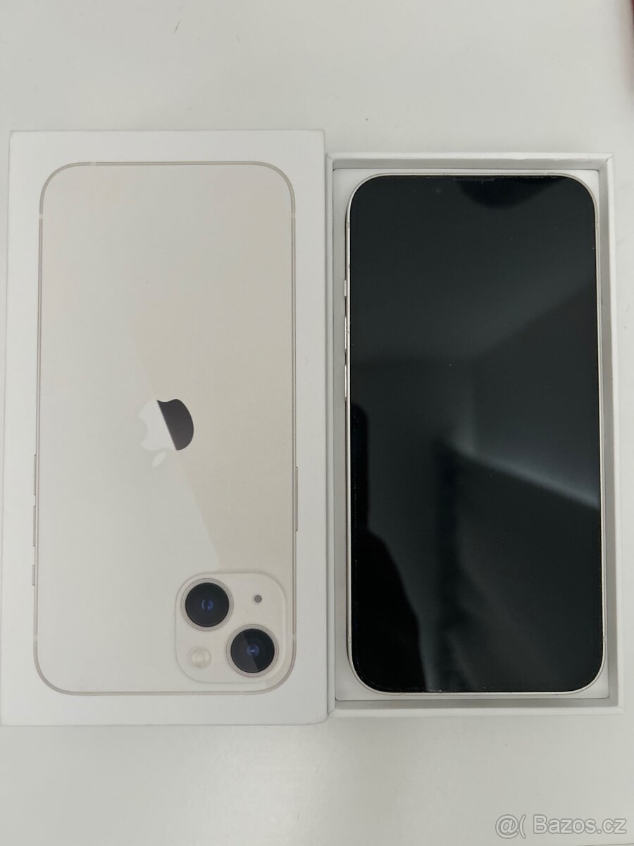 Prodám iPhone 13 128 GB
