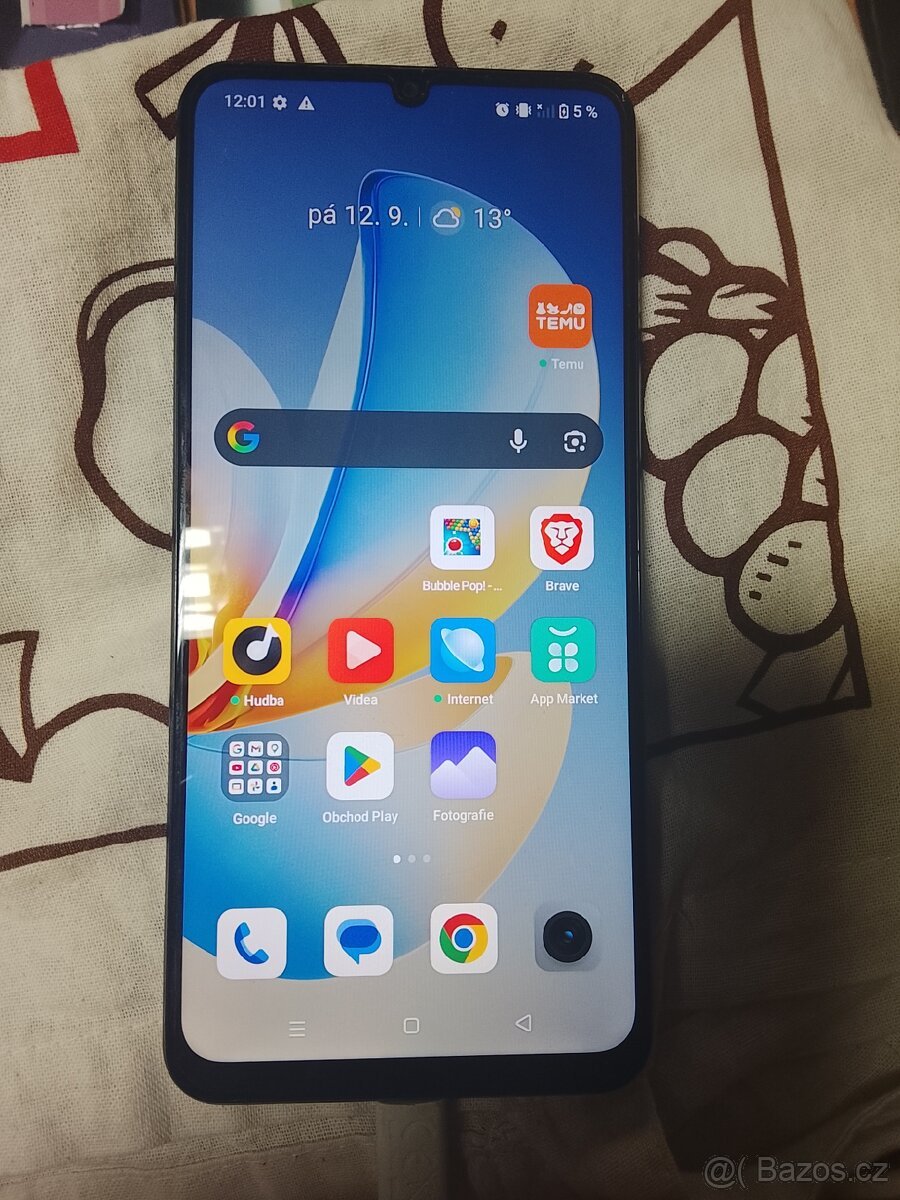 Realme note 70t