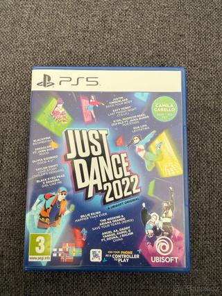 Just Dance 2022 PS5
