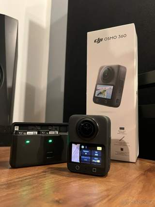 DJI Osmo 360