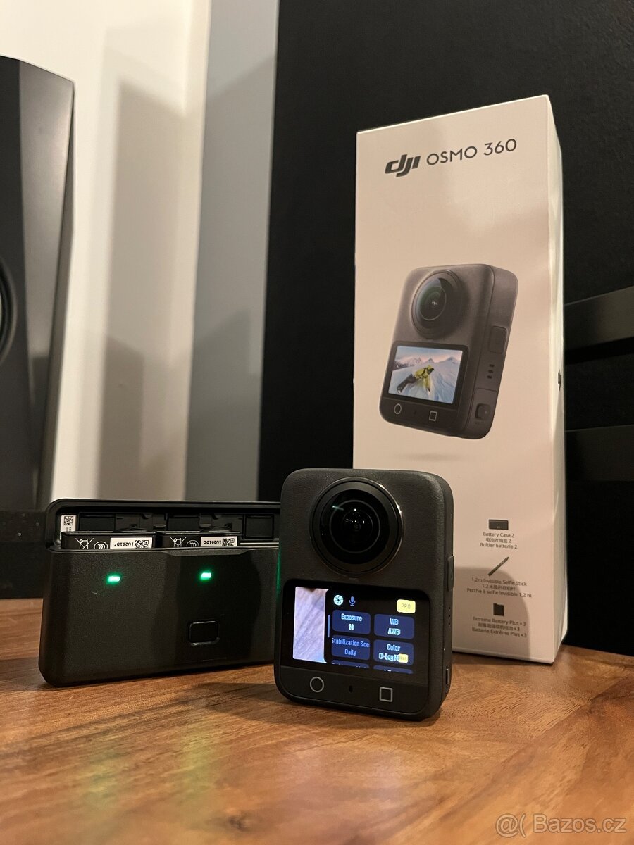 DJI Osmo 360
