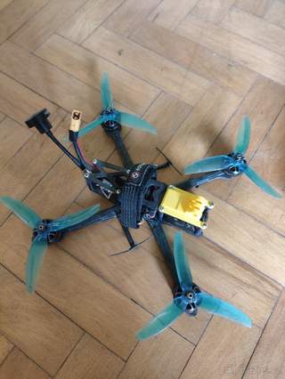 FPV dron - komplet