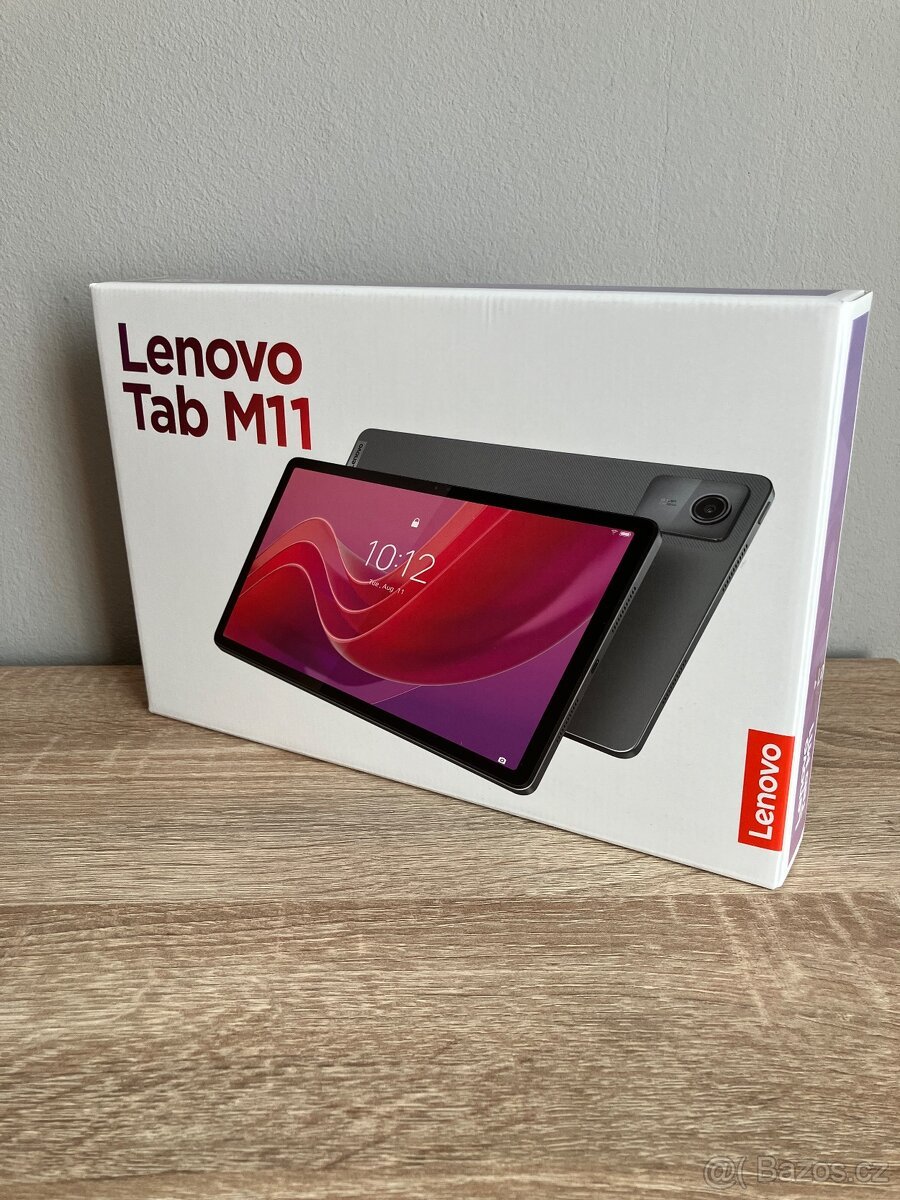 Lenovo Tab M11 128GB + 4G
