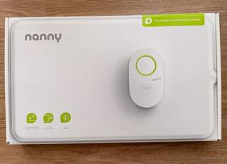 Monitor dechu Jablotron Nanny BM-03