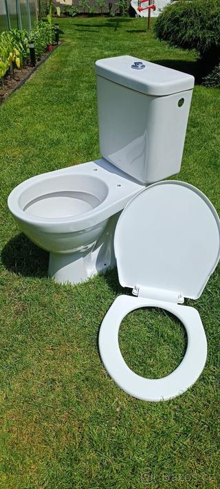 Záchod WC kombi Jika Lyra plus