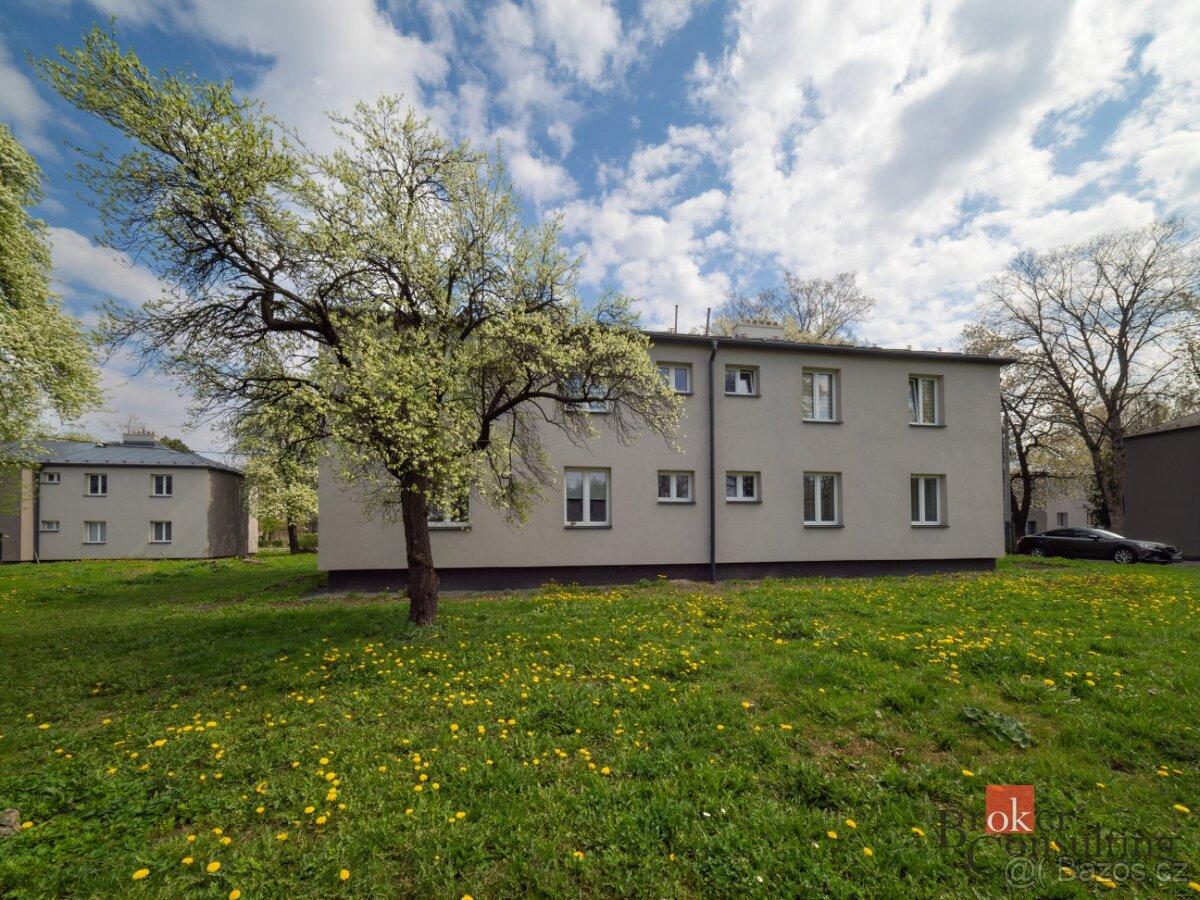 Byt 2+kk – 37.5 m²