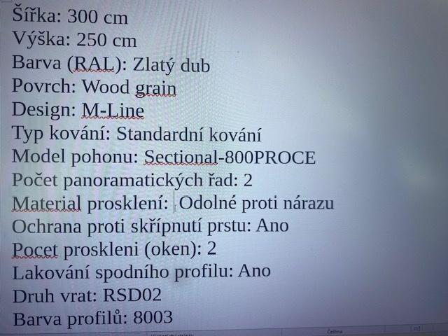 Garážová vrata