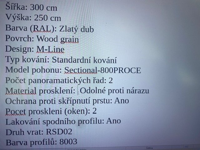 Garážová vrata