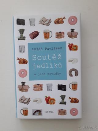 Soutěž jedlíků - Lukáš Pavlásek