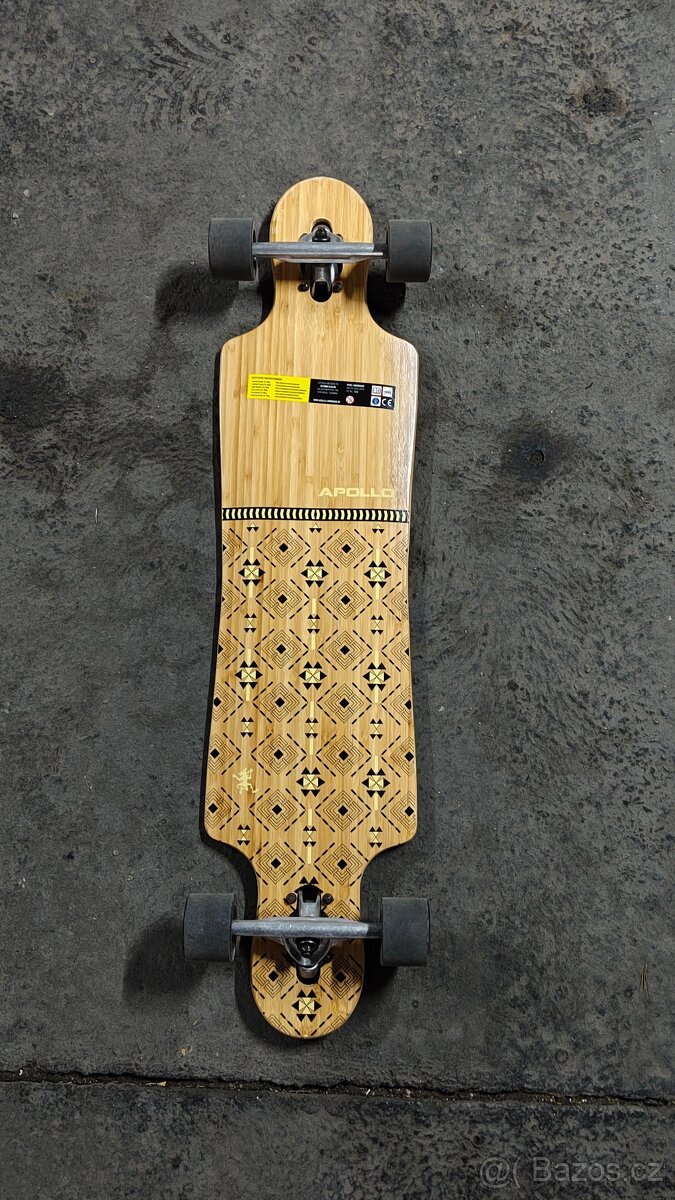 Apollo longboard