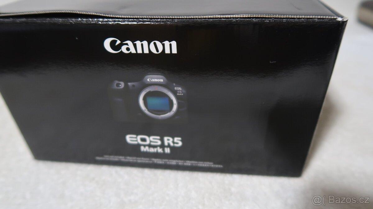 CANON EOS R5 mark II