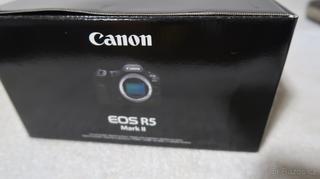 CANON EOS R5 mark II