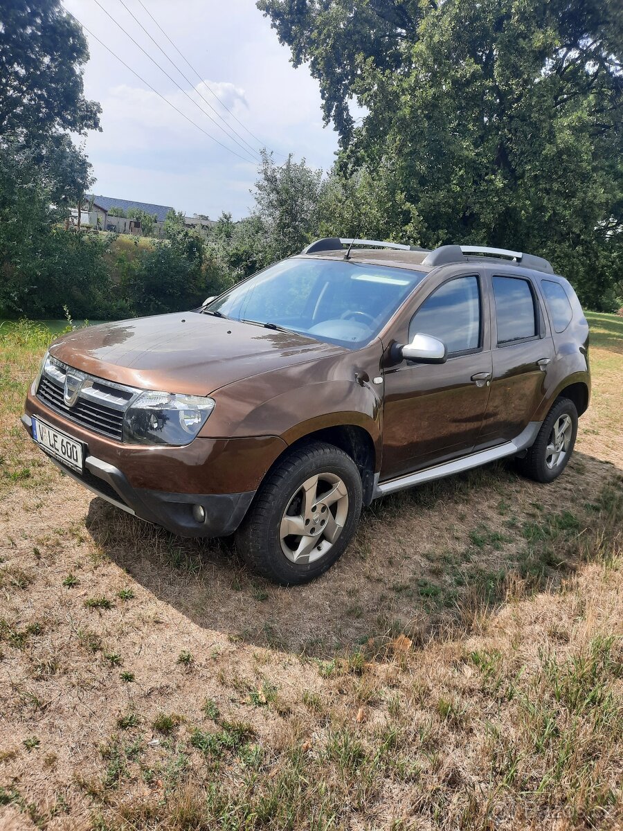 Dacia DUSTER – 2013, 125 000 km