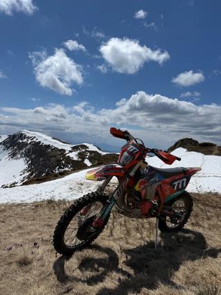 KTM EXC 300 2019