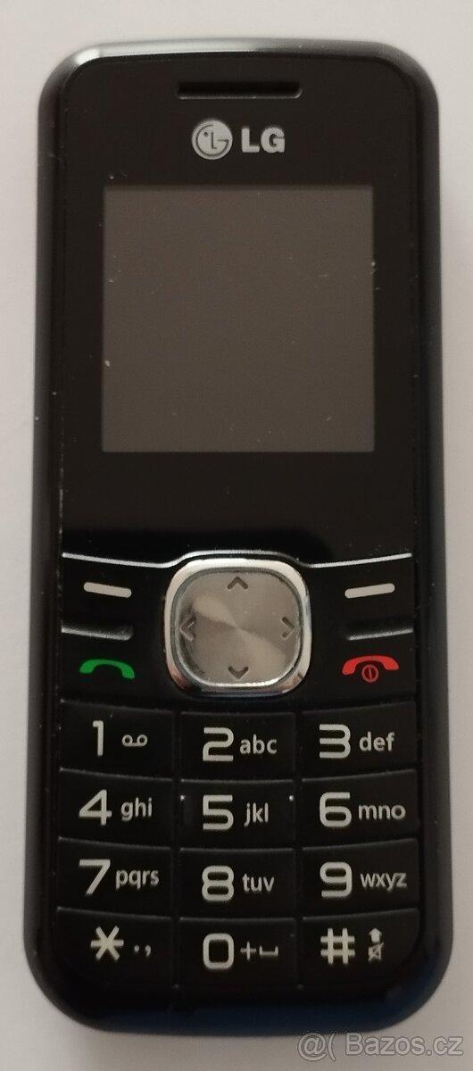 Prodám klasický mobil LG GS 108