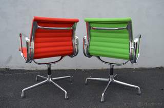 Vitra aluminium chair EA108